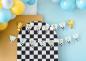 Preview: Car Racing Buchstabengirlande (1,12€/M)